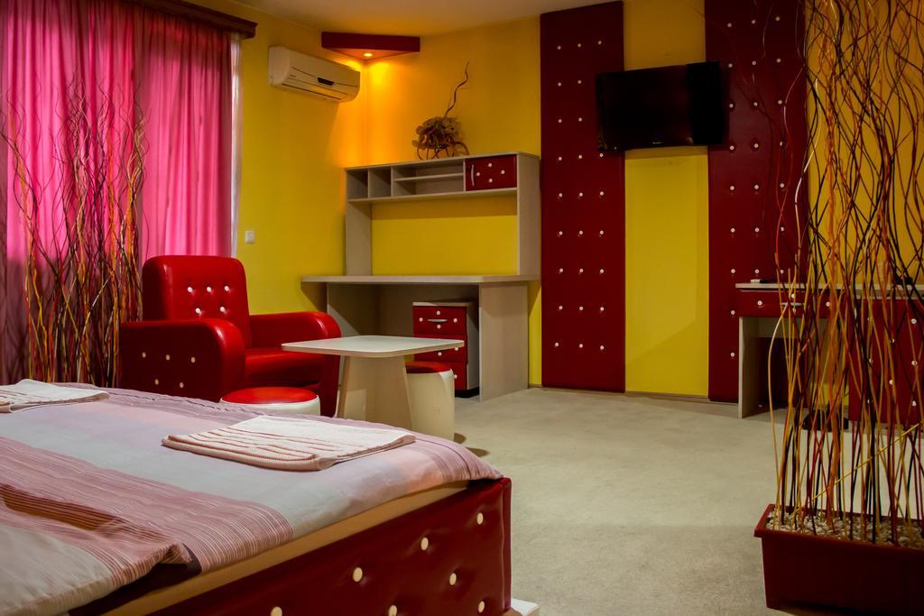 Motel Dani Nova Bila Room photo