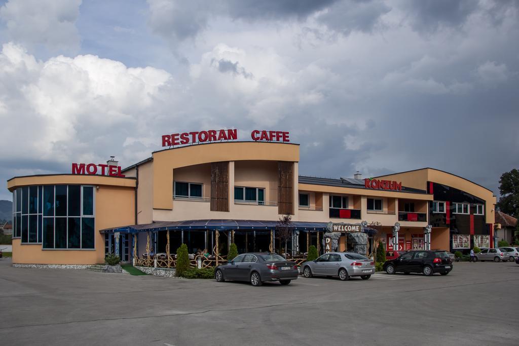 Motel Dani Nova Bila Exterior photo